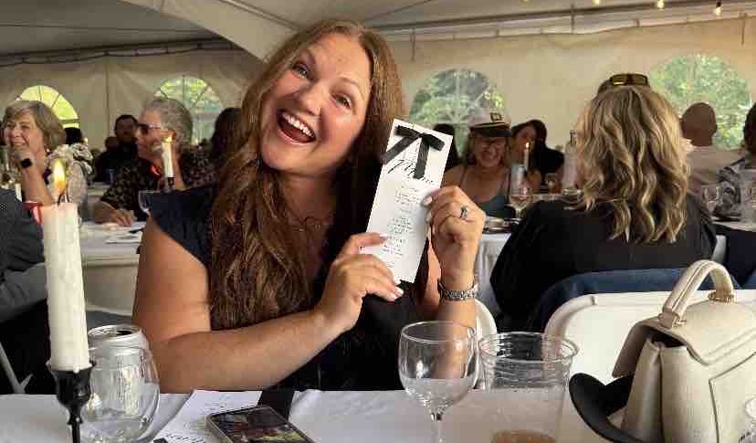 'Devoted' hockey mum Alex Garneau was killed when a plane with engine trouble made an emergency landing on a busy Canadian road and struck four vehicles.
