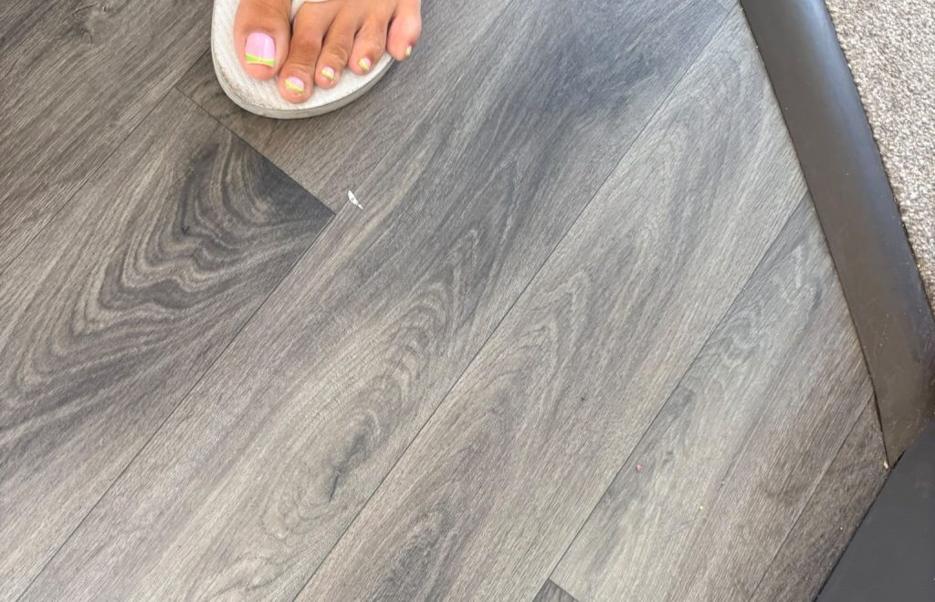 Mum flees Haven holiday park after her kids, aged six and seven, found loose prescription tablets in a caravan cupboard - she claims staff played it down.