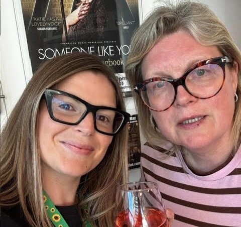 Mum, 31, faces an agonising wait for gene test results after her mother, 57, was diagnosed with dementia - the first sign was 'drunken' text messages.