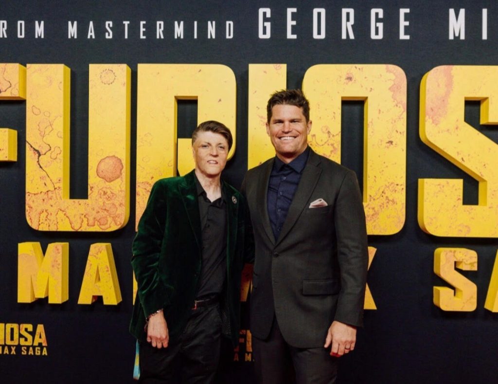 Teenager left with burns across 38% of his body after his father set off gas cylinders in the family car is now chasing his acting dream on red carpets alongside Hollywood stars.