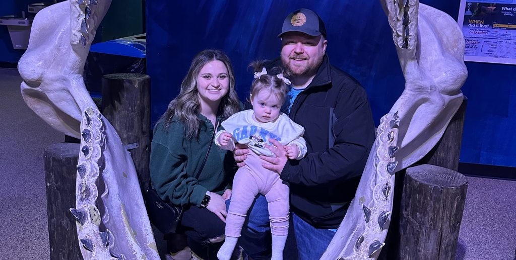 Toddler diagnosed with a genetic condition so rare her own doctor had never seen it - she will be in a wheelchair by the age of 10.