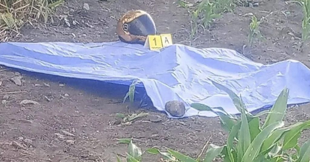 Parachutist has been found dead in a crop field 24 hours after he strayed far from his planned landing zone during a skydiving session in Morelos State, Mexico.