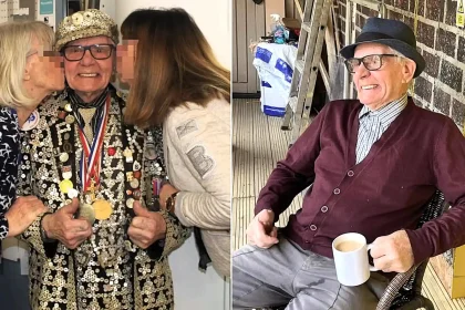 Tributes have been paid to George Major, the Pearly King of Peckham and real-life inspiration behind Only Fools and Horses legend Del Boy.