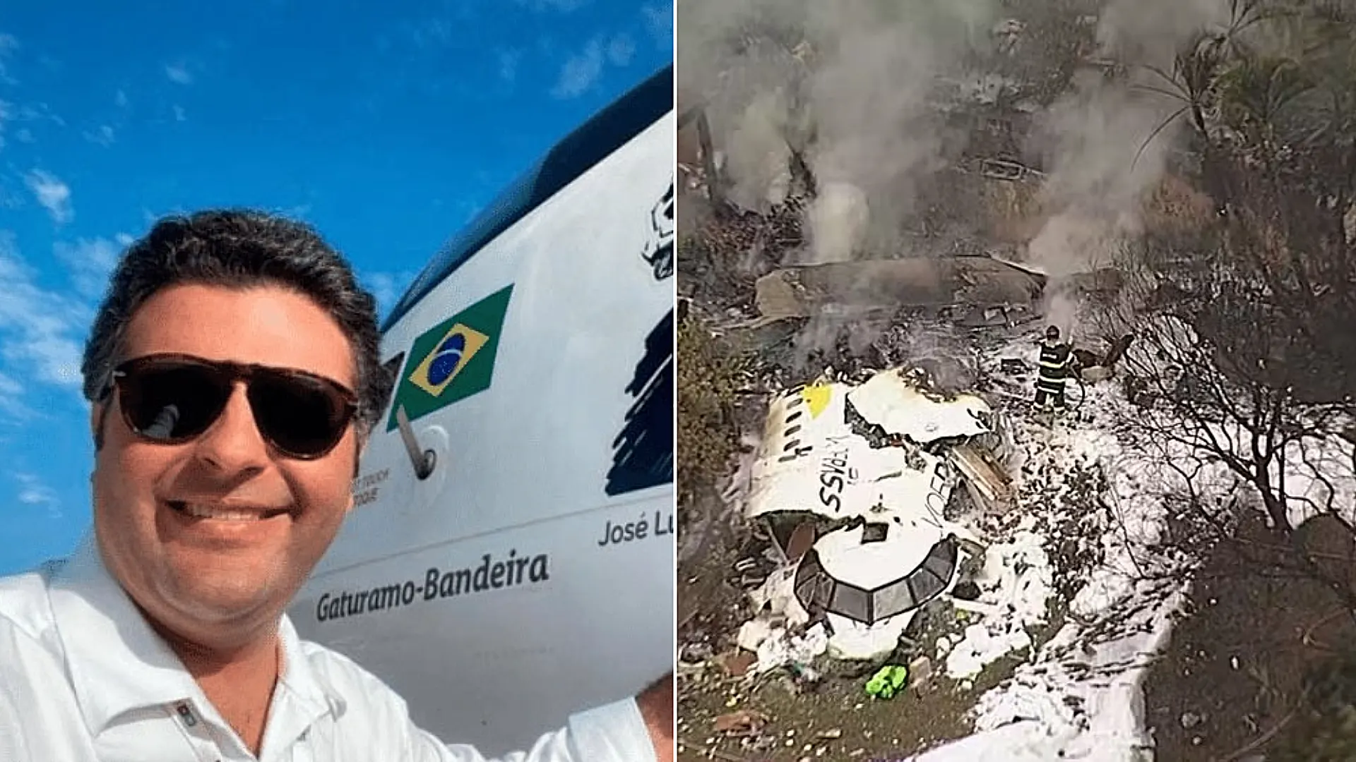 Pilot's chilling warning moments before 62 die in crash - airline owner and 15 staff accused