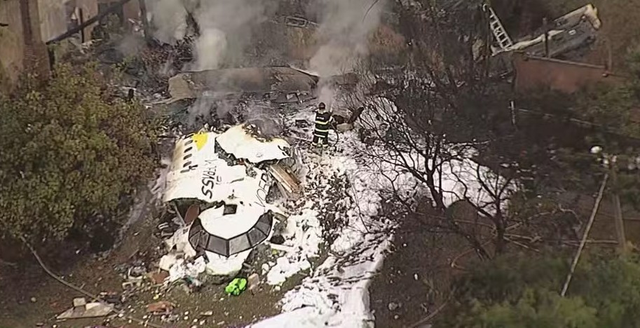 All 62 people died when a Voepass plane spun out near Sao Paulo in 2024 - Brazilian police have now accused the airline's owner and 15 staff over the disaster.