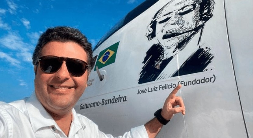 All 62 people died when a Voepass plane spun out near Sao Paulo in 2024 - Brazilian police have now accused the airline's owner and 15 staff over the disaster.