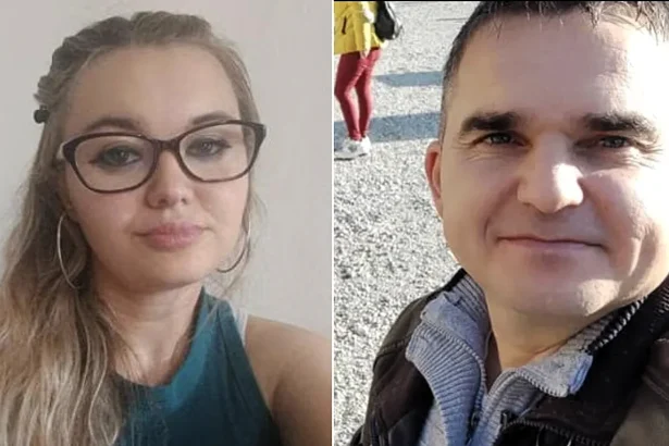 A plumber has been arrested on suspicion of femicide after his ex-partner's decomposing body was found hidden in the storage compartment beneath her bed in Turin, Italy.