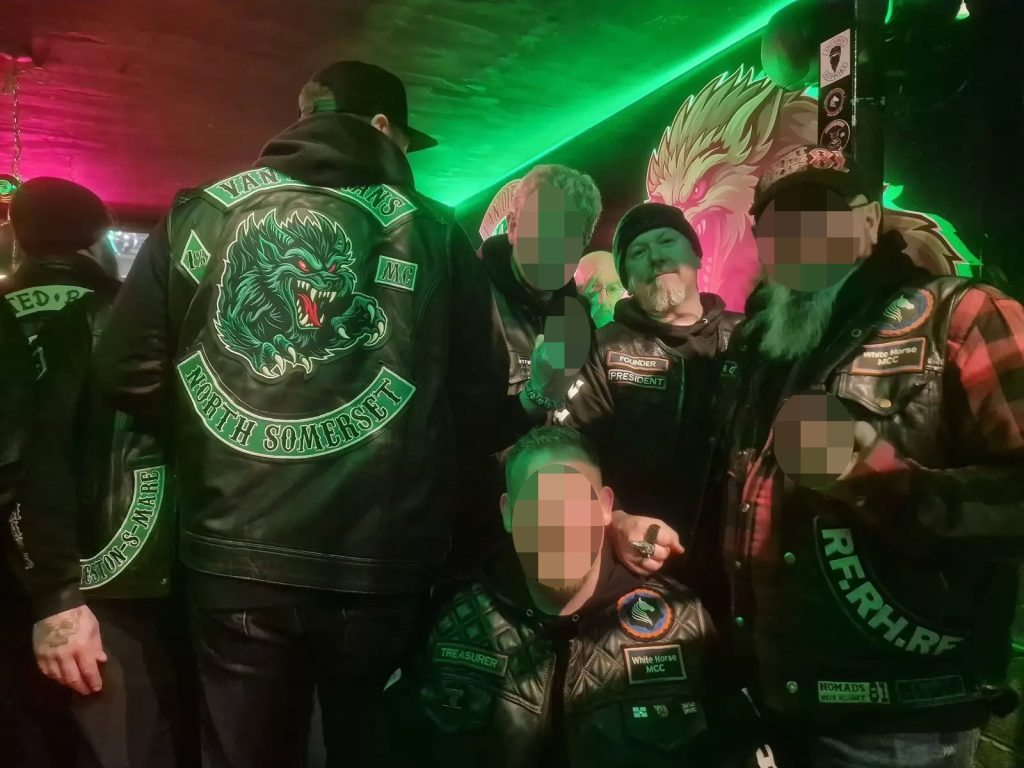 Motorcycle club president Simon Boon has vanished after setting off on a solo drive in Wiltshire, with his phone switched off and no contact since 10pm on 19 August.