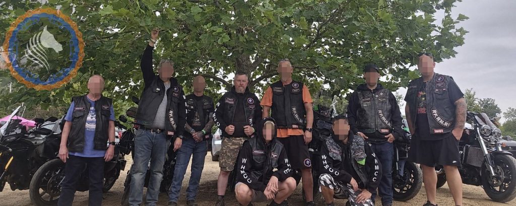 Motorcycle club president Simon Boon has vanished after setting off on a solo drive in Wiltshire, with his phone switched off and no contact since 10pm on 19 August.