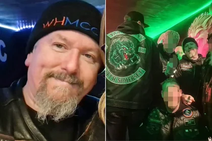 Motorcycle club president Simon Boon has vanished after setting off on a solo drive in Wiltshire, with his phone switched off and no contact since 10pm on 19 August.