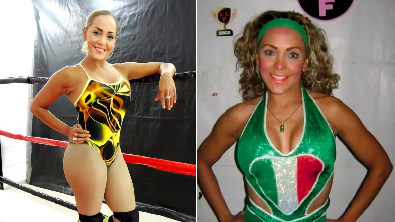 Mexican wrestler Diana La Cazadora, real name Alma Corina Gutierrez Villarreal, has died aged 48 after nearly a month battling a lung infection that required surgery.
