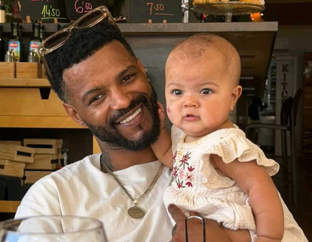 British mum is raising her baby alone after her husband was refused a visa four times - the couple have spent over £7,000 and now live in separate countries.