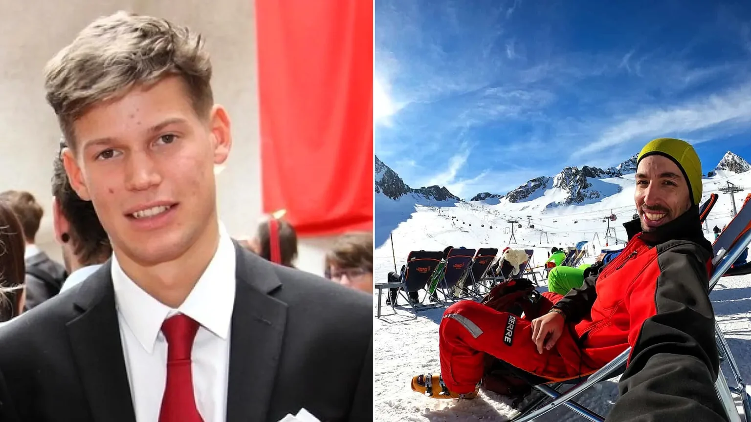 The bodies of five mountaineers missing since November have been found at the foot of Nepal's Yalung Ri - nine months after an avalanche buried them near the China border.