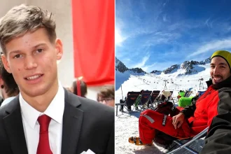The bodies of five mountaineers missing since November have been found at the foot of Nepal's Yalung Ri - nine months after an avalanche buried them near the China border.