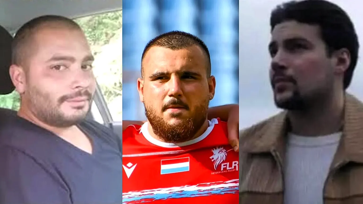 A Luxembourg rugby international and his brother have been arrested over the fatal beating of a father of four outside an Italian nightclub.