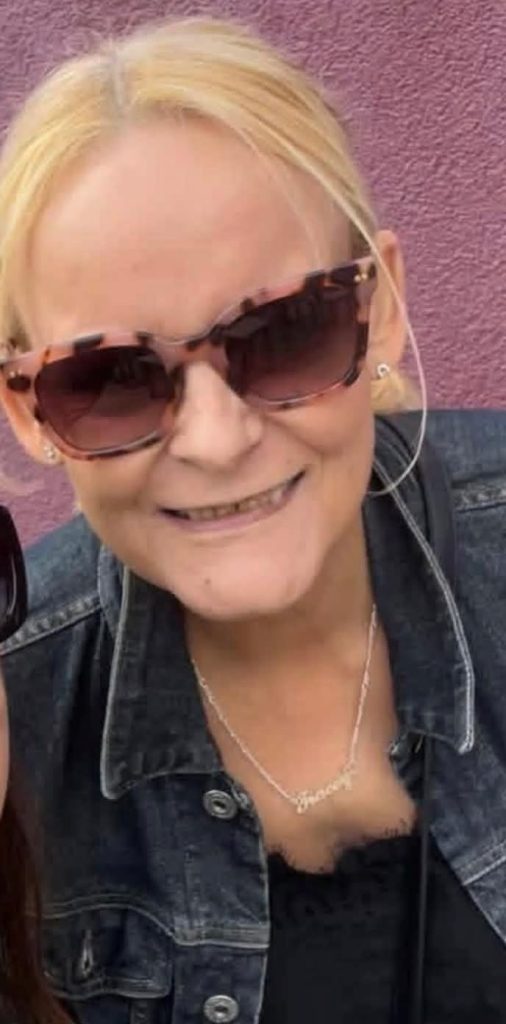 Police have urged walkers, runners and climbers to look out for a missing woman's black Fiat Panda almost a month after she vanished - as the hunt for Tracey Smith goes on.