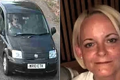 Police have urged walkers, runners and climbers to look out for a missing woman's black Fiat Panda almost a month after she vanished - as the hunt for Tracey Smith goes on.