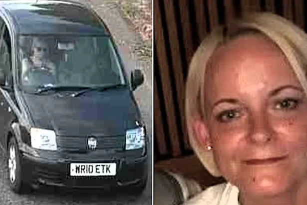 Police have urged walkers, runners and climbers to look out for a missing woman's black Fiat Panda almost a month after she vanished - as the hunt for Tracey Smith goes on.