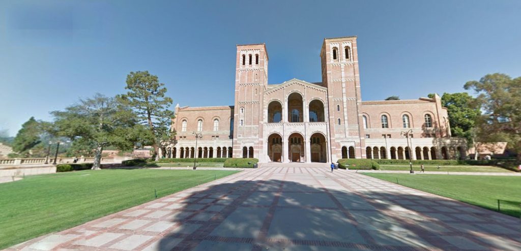 A UCLA student has died in a freak accident after falling from an open window on a popular hiking trail, suffering multiple blunt force injuries.