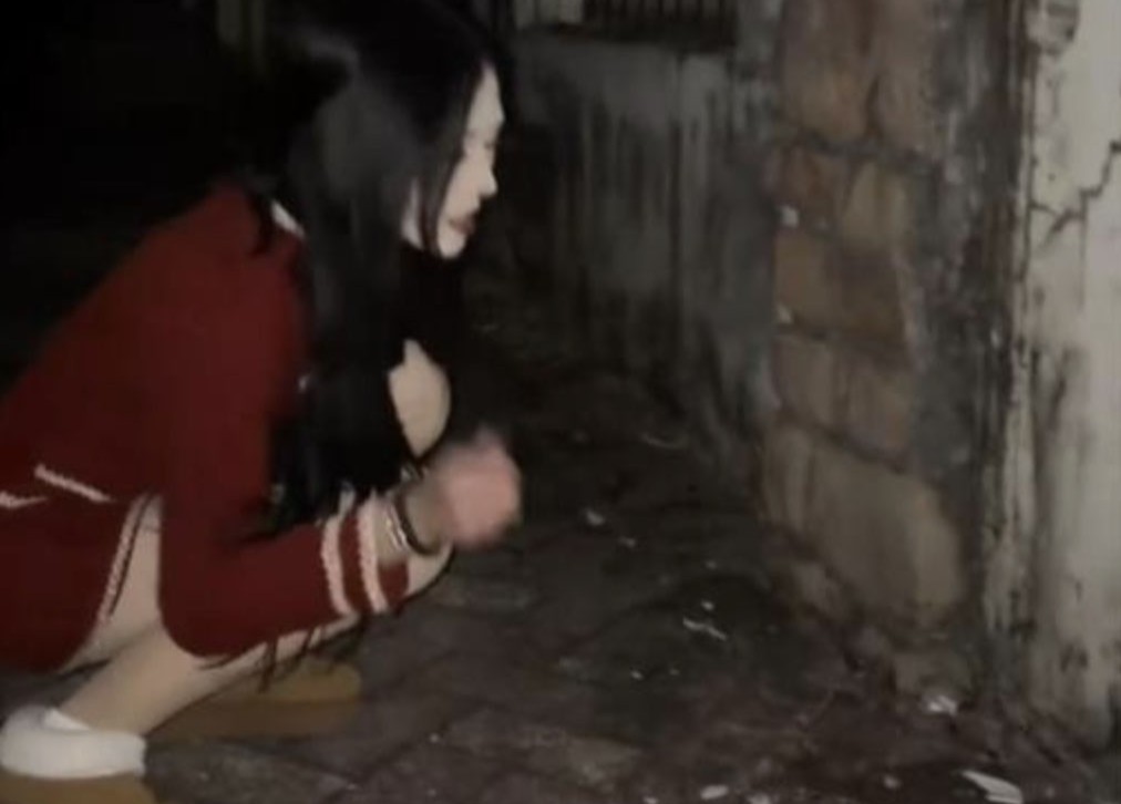 Ghost-hunting influencer Jiang Xiaorou has died in a horror car crash, months after smashing a Guanyin statue in a viral 'anti-superstition' challenge.