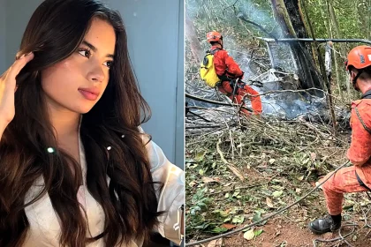A teen beauty influencer, her mum and gran have been killed in a horror helicopter crash during a dream sightseeing flight over Rio de Janeiro, Brazil, on Saturday.