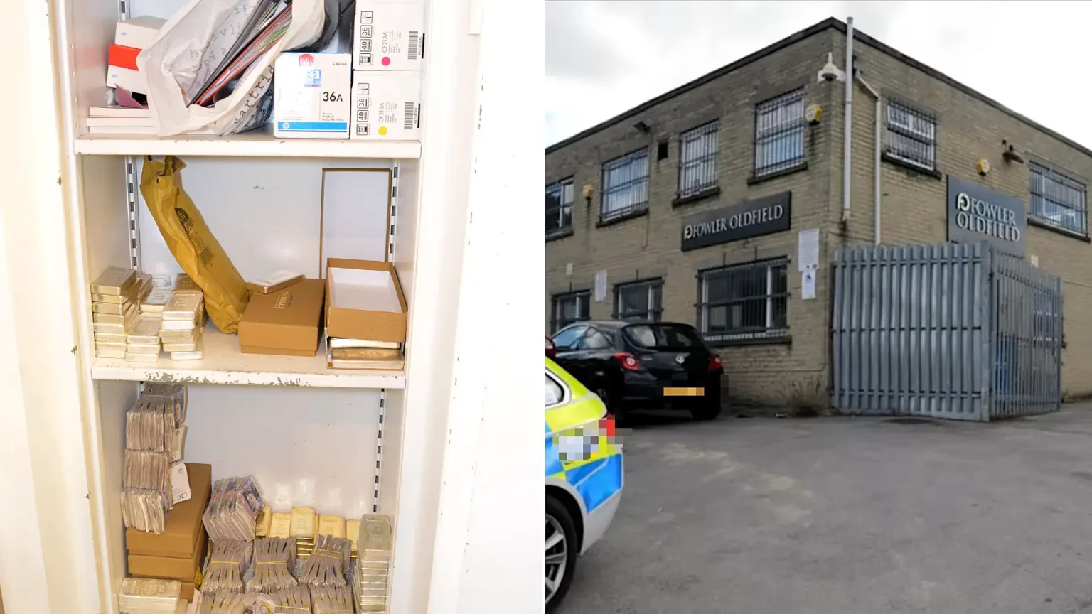Three convicted money launderers are on the run after being sentenced in their absence over a staggering £266million operation - the biggest in UK legal history.