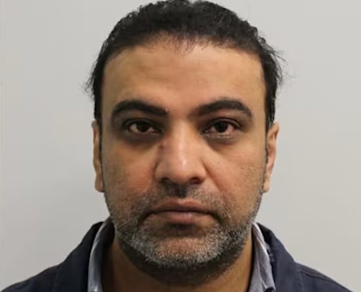 Three convicted money launderers are on the run after being sentenced in their absence over a staggering £266million operation - the biggest in UK legal history.