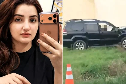 A TikToker with 1.3m followers has been shot dead at point-blank range in Pakistan, in a killing allegedly linked to a land sale dispute over unpaid money.
