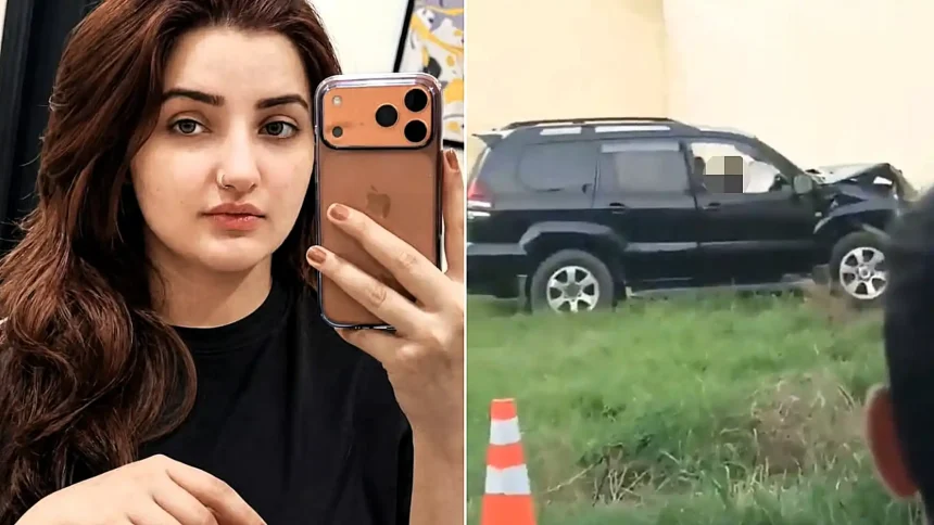 A TikToker with 1.3m followers has been shot dead at point-blank range in Pakistan, in a killing allegedly linked to a land sale dispute over unpaid money.