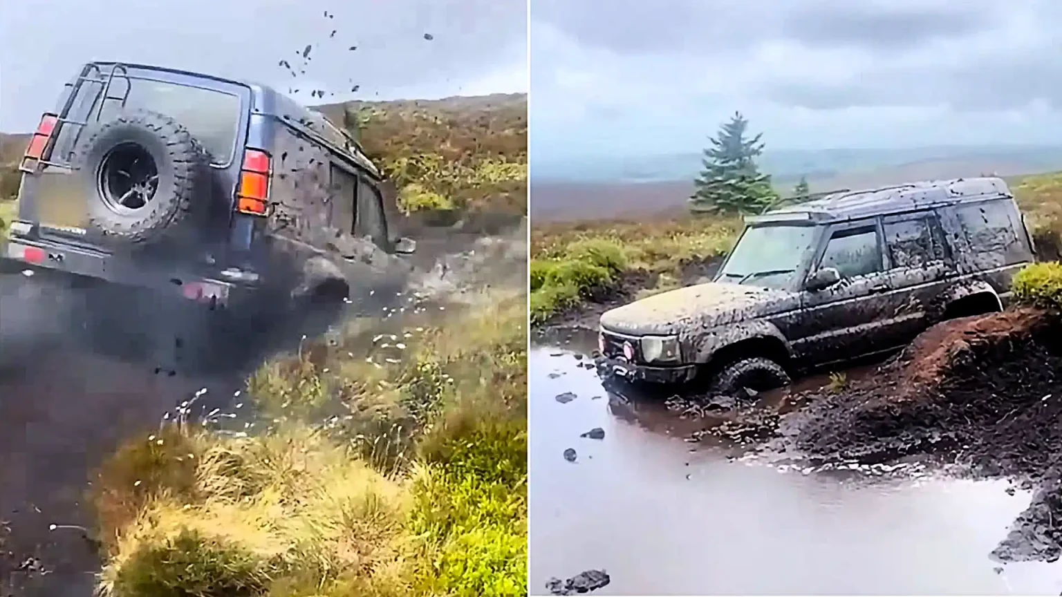 Three off-road drivers have been convicted after their own TikTok videos exposed a damaging 4x4 rampage across a protected Welsh landscape.