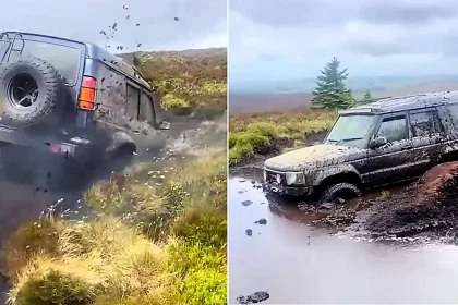 Three off-road drivers have been convicted after their own TikTok videos exposed a damaging 4x4 rampage across a protected Welsh landscape.