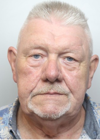 A pensioner who groomed what he thought was a 14-year-old girl turned up at Sheffield station with Viagra - but paedophile hunters were waiting. He has now been jailed.