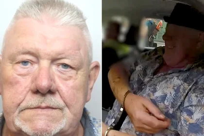 A pensioner who groomed what he thought was a 14-year-old girl turned up at Sheffield station with Viagra - but paedophile hunters were waiting. He has now been jailed.