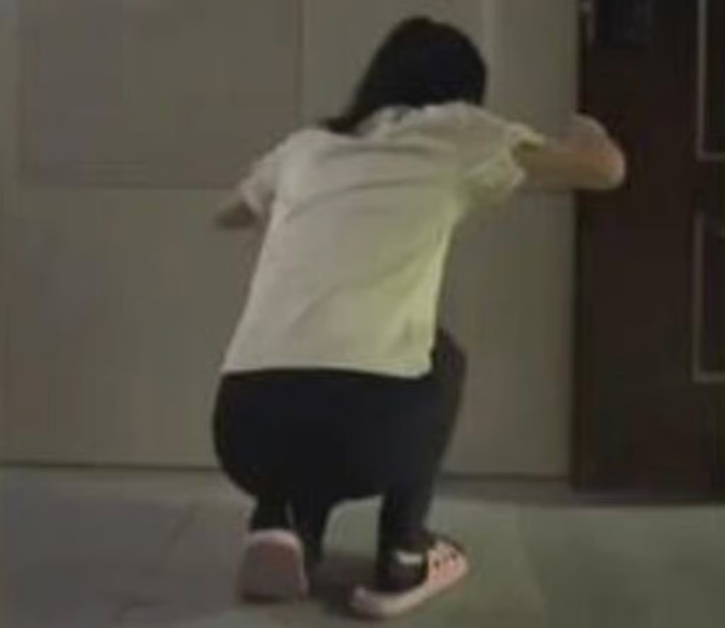 Woman, 29, hospitalised with a life-threatening condition after her boss ordered her to do 200 squats for missing work targets.