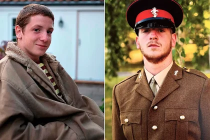 A young British soldier has died while on holiday in Bali with friends and family - and his devastated loved ones say the trip became every family's worst nightmare.