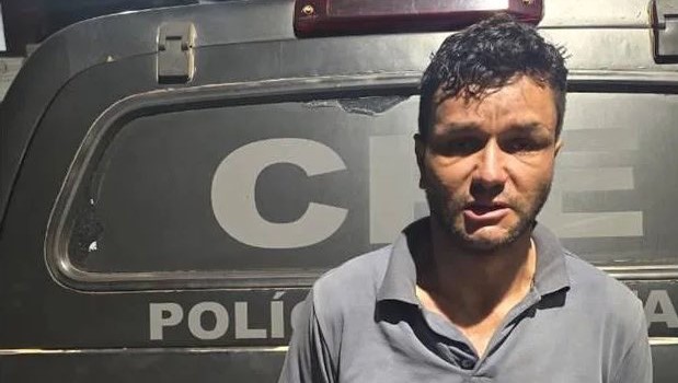 A young woman has been rescued after allegedly being chained to a bed and gagged for four days by her ex-husband - with police finding her struggling to breathe.