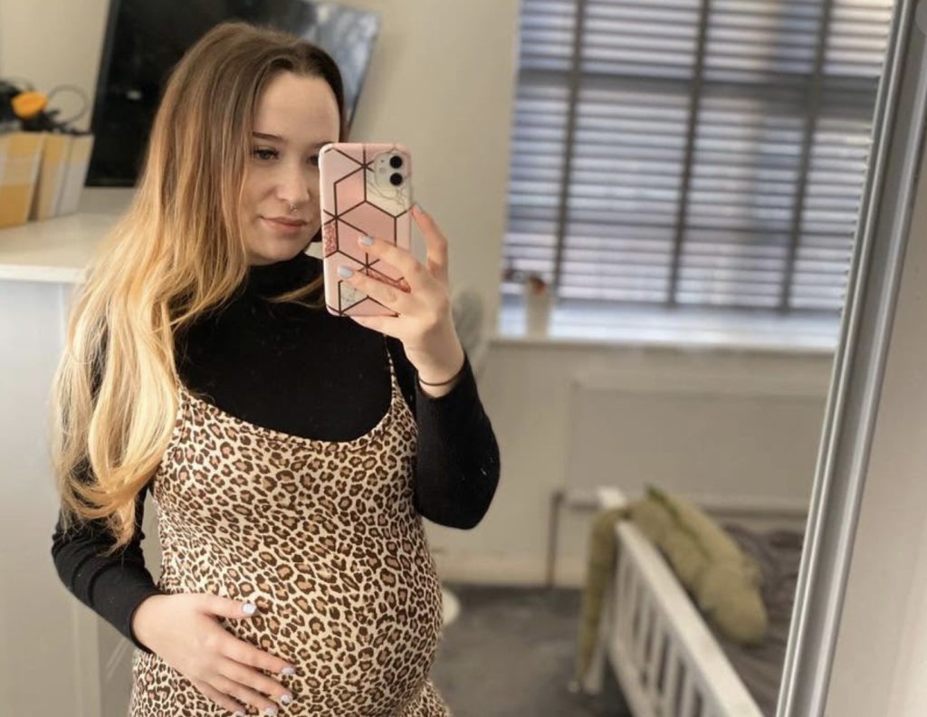 Grieving mum whose baby daughter's swollen tummy turned out to be aggressive stage 4 neuroblastoma urges parents to always trust their instincts - after losing Nellie aged 14 months.