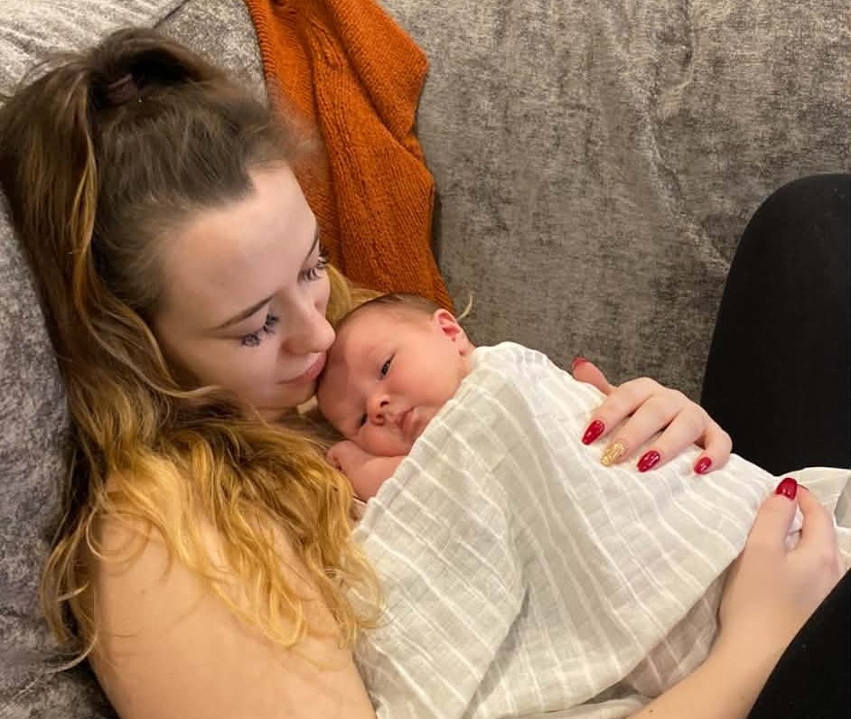 Grieving mum whose baby daughter's swollen tummy turned out to be aggressive stage 4 neuroblastoma urges parents to always trust their instincts - after losing Nellie aged 14 months.