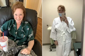 Woman who was told she may not live a year has beaten cancer an incredible six times - surviving melanoma, thyroid, breast and skin cancer to now run half marathons.
