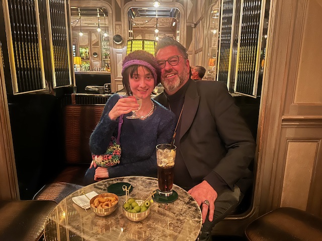 Woman, 31, dating a man 28 years her senior reveals the intimate details of their romance - insisting his age means he takes his time and she has never felt so respected.