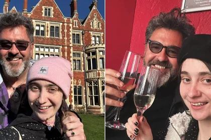 Woman, 31, dating a man 28 years her senior reveals the intimate details of their romance - insisting his age means he takes his time and she has never felt so respected.