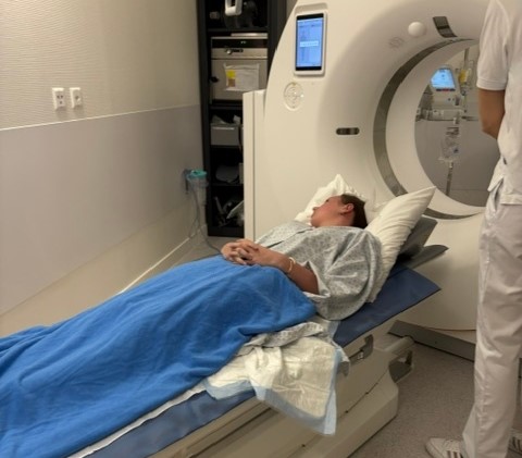 Mum was dismissed as overly anxious by doctors until her daughter's holiday stomach bug turned out to be a burst appendix and killer sepsis that nearly took her life.