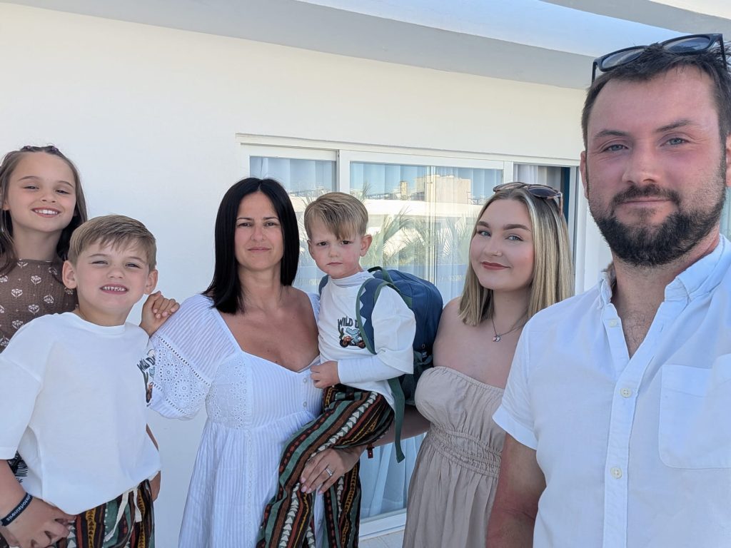 Heartbroken mum reveals her three-year-old son kept waking up covered in blood from bone-deep eczema itch - until specialist pyjamas with built-in mittens changed everything.