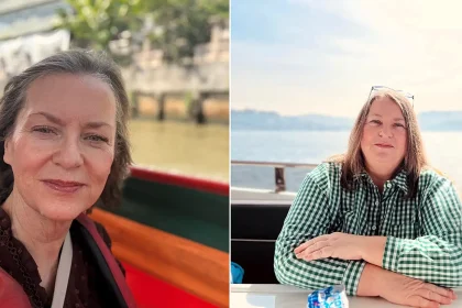 Woman who secretly took Mounjaro - even hiding the jabs in her fridge veg tray - has come clean after shedding eight stone and reversing her pre-diabetes diagnosis before turning 60.