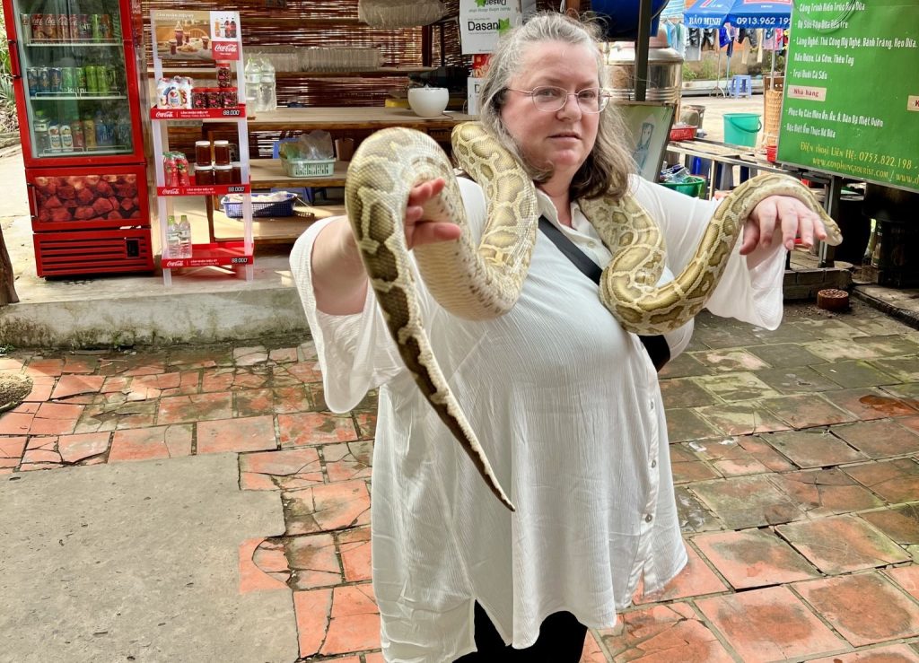 Woman who secretly took Mounjaro - even hiding the jabs in her fridge veg tray - has come clean after shedding eight stone and reversing her pre-diabetes diagnosis before turning 60.