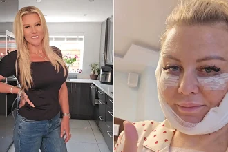 Recovered ketamine addict who spent thousands on a full-body mummy makeover says she now loves herself - despite scarring that leaves her feeling like Frankenstein's bride.