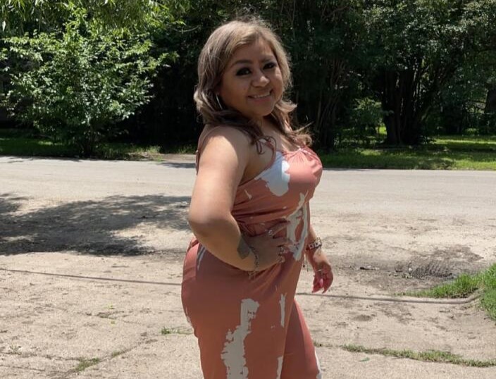 Influencer prosecutors claim was romantically involved with up to 75 prisoners has been ordered to repay almost $6,800 after admitting welfare fraud charges in Texas.