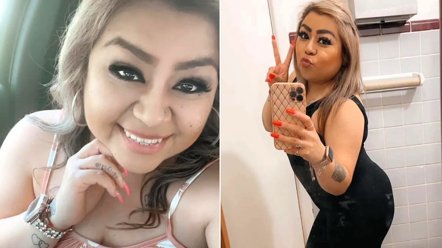Influencer prosecutors claim was romantically involved with up to 75 prisoners has been ordered to repay almost $6,800 after admitting welfare fraud charges in Texas.