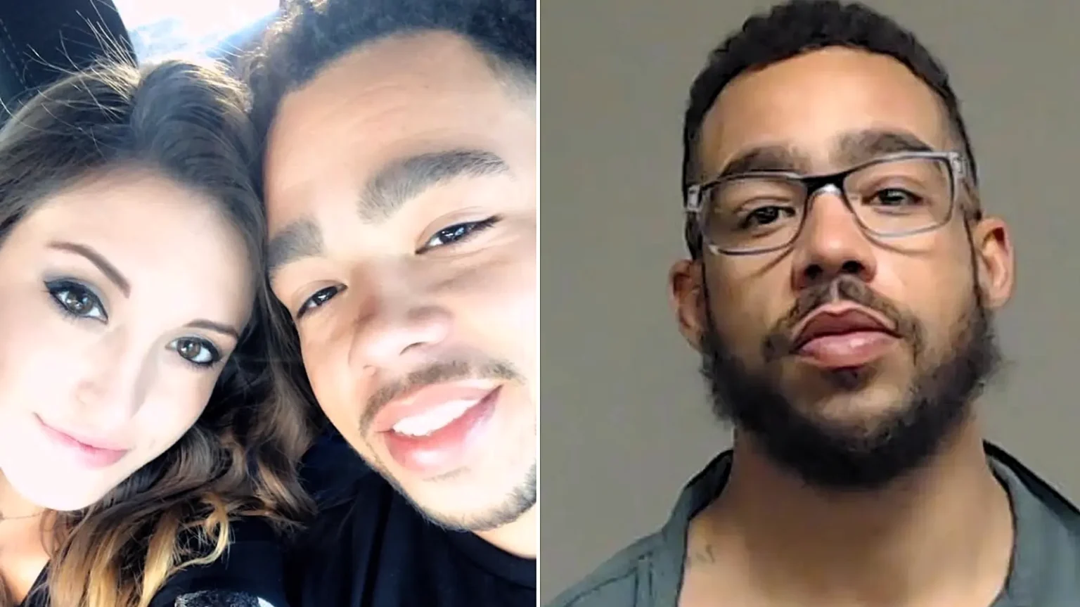 Woman's ex hunted her down and shot her father dead - then she learned he had also murdered three strangers in the weeks before.