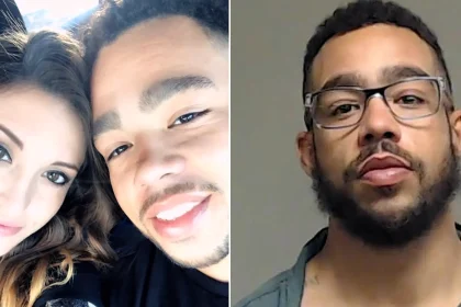 Woman's ex hunted her down and shot her father dead - then she learned he had also murdered three strangers in the weeks before.